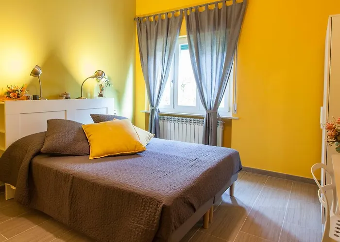 Nocleg ze śniadaniem La Casermina