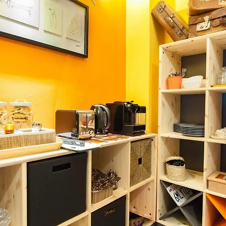 Couette-café La Casermina 3*