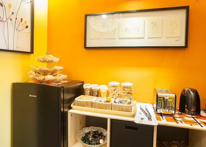 Bed and breakfast La Casermina Pisa