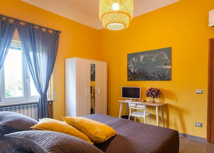 Bed and breakfast La Casermina