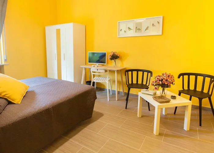 Bed and breakfast La Casermina 3*