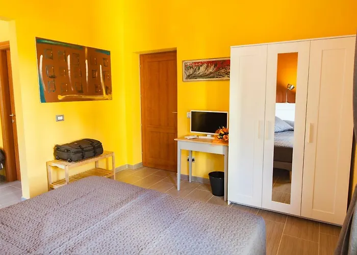 La Casermina Bed and breakfast
