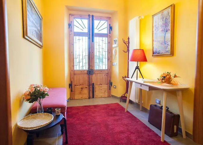 La Casermina Bed and breakfast