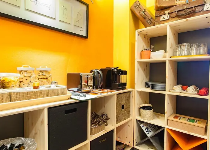 Bed and breakfast La Casermina 3*
